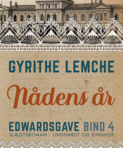 Edwardsgave - Nådens år (Bog)
