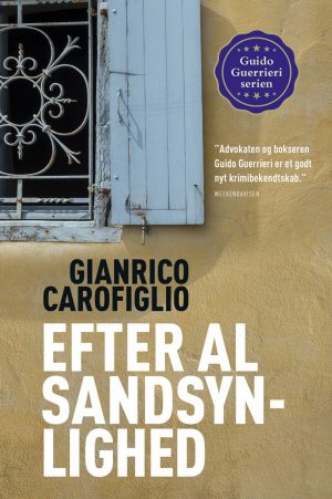 Efter Al Sandsynlighed - Gianrico Carofiglio - Bog