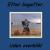 Efter Bagefter - Werner Leervad Lindskow - Bog