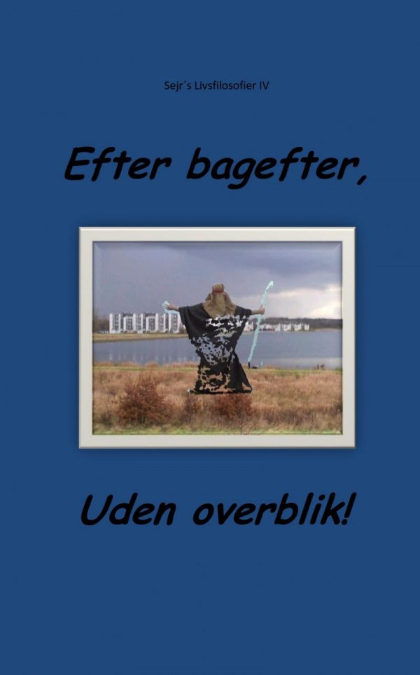 Efter Bagefter - Werner Leervad Lindskow - Bog