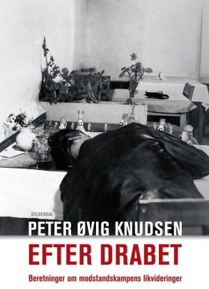 Efter Drabet - Peter øvig Knudsen - Bog