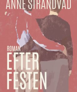 Efter Festen - Anne Strandvad - Bog
