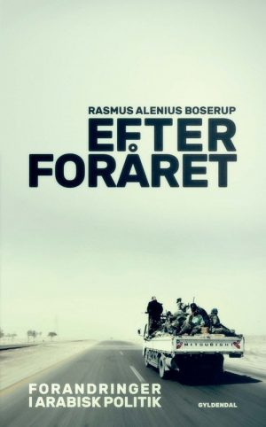 Efter Foråret - Rasmus Alenius Boserup - Bog