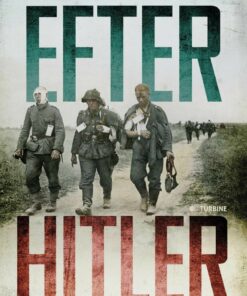 Efter Hitler - Michael Jones - Bog