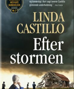 Efter Stormen - Linda Castillo - Bog