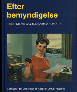 Efter bemyndigelse (Bog)