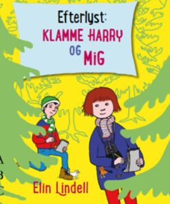 Efterlyst: Klamme Harry og mig (Bog)