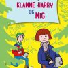 Efterlyst: Klamme Harry og mig (E-bog)