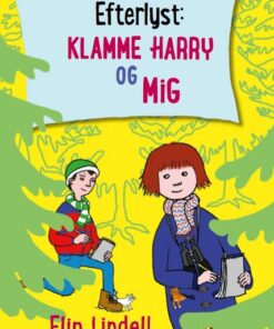 Efterlyst: Klamme Harry og mig (E-bog)