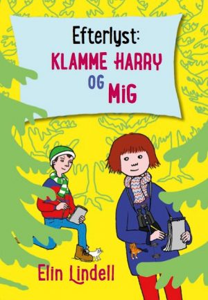 Efterlyst: Klamme Harry og mig (E-bog)