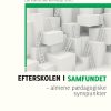 Efterskolen I Samfundet - Leo Komischke-konnerup - Bog