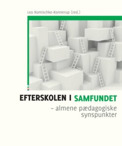 Efterskolen I Samfundet - Leo Komischke-konnerup - Bog