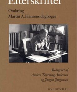 Efterskrifter - Jørgen Jørgensen - Bog