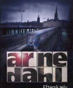 Efterskælv - Arne Dahl - Bog