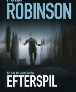 Efterspil - Peter Robinson - Bog