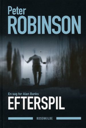 Efterspil - Peter Robinson - Bog