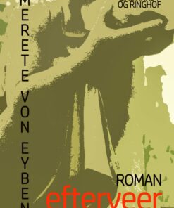 Efterveer - Merete Von Eyben - Bog