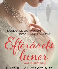 Efterårets Luner - Lisa Kleypas - Bog