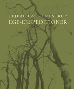 Ege-ekspeditioner - Jens Blendstrup - Bog