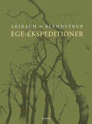 Ege-ekspeditioner - Jens Blendstrup - Bog