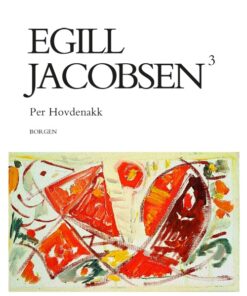 Egill Jacobsen 3 (Bog)