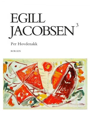 Egill Jacobsen 3 (Bog)