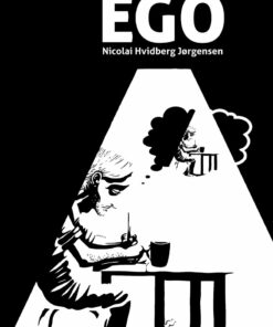 Ego - Nicolai Hvidberg Jørgensen - Tegneserie
