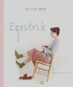 Egostrik - Lene Holme Samsøe - Bog