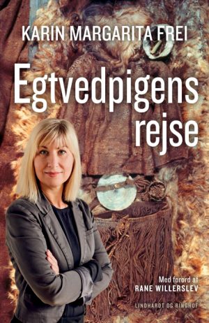 Egtvedpigens rejse (E-bog)