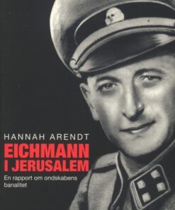 Eichmann i Jerusalem (Bog)