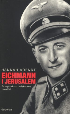 Eichmann i Jerusalem (Bog)