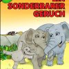 Ein Sonderbarer Geruch - Lone Lauritzen - Bog