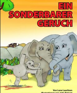 Ein Sonderbarer Geruch - Lone Lauritzen - Bog