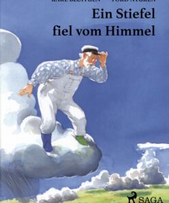 Ein Stiefel fiel vom Himmel (E-bog)
