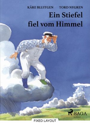 Ein Stiefel fiel vom Himmel (E-bog)