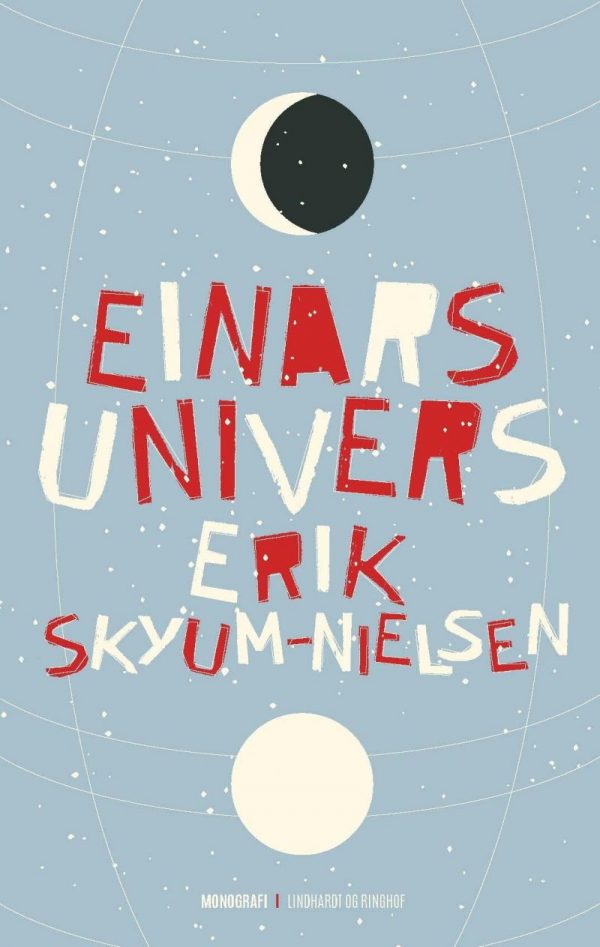 Einars Univers - Erik Skyum-nielsen - Bog