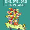 Eins, zwei, drei - ein Papagei! (E-bog)
