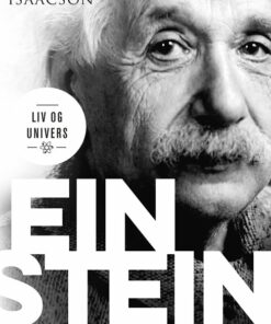 Einstein - Walter Isaacson - Bog