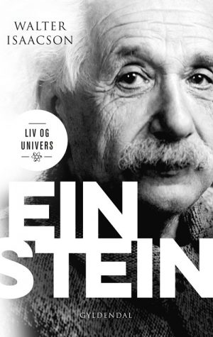 Einstein - Walter Isaacson - Bog