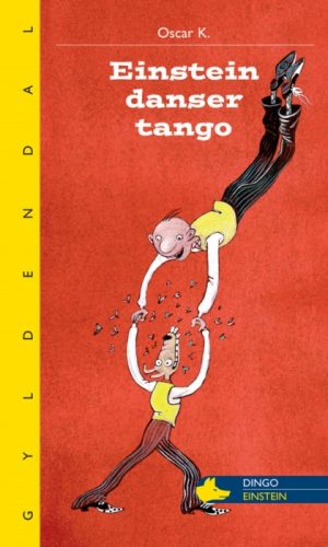 Einstein danser tango (E-bog)