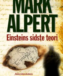 Einsteins sidste teori (E-bog)