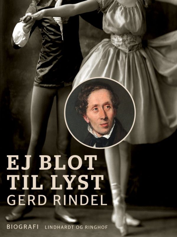 Ej Blot Til Lyst - Gerd Rindel - Bog