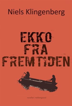 Ekko fra fremtiden (Bog)