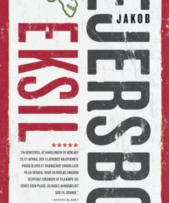 Eksil - Jakob Ejersbo - Bog