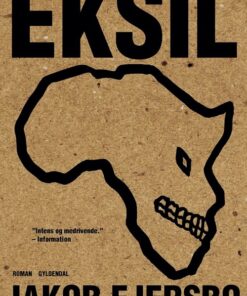 Eksil - Jakob Ejersbo - Bog