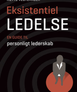 Eksistentiel ledelse (Bog)