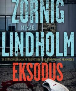 Eksodus - Mikael Lindholm - Bog