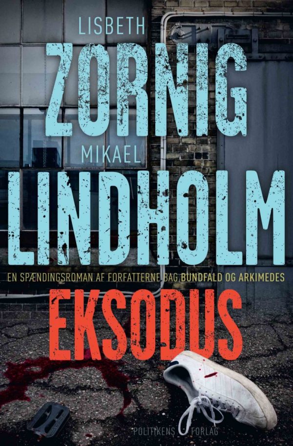 Eksodus - Mikael Lindholm - Bog