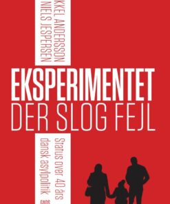 Eksperimentet, Der Slog Fejl - Niels Jespersen - Bog