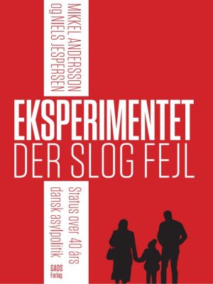 Eksperimentet, Der Slog Fejl - Niels Jespersen - Bog